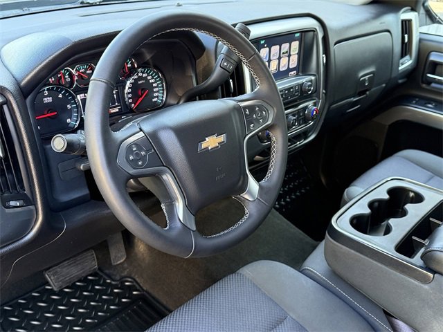 2016 Chevrolet Silverado 1500 LT photo 15
