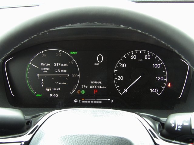 2026 Honda Civic Hybrid Sport photo 21