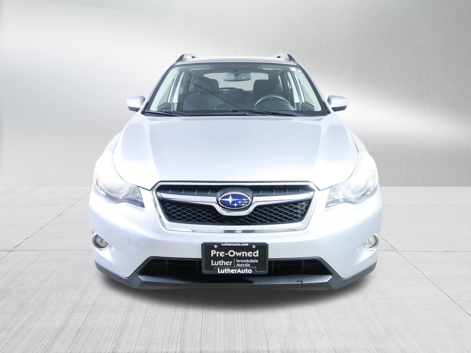 Used 2015 Subaru XV Crosstrek Premium with VIN JF2GPACC9F8264867 for sale in Brooklyn Center, Minnesota