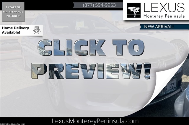 2015 Honda Accord EX-L V-6's photo