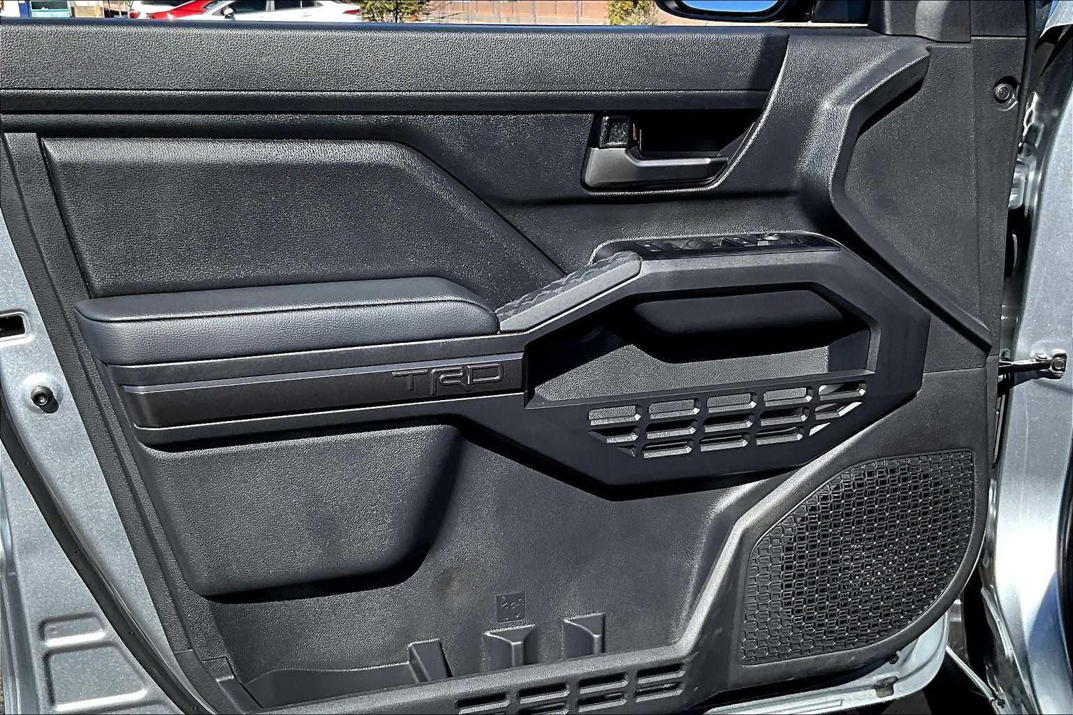 2025 Toyota Tacoma TRD 4x4 Double Cab photo 18