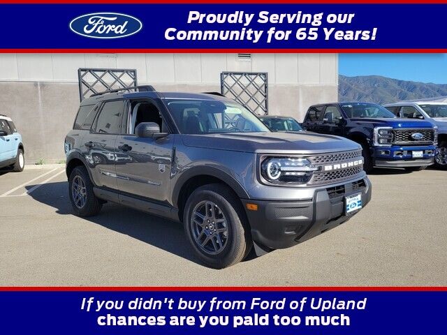 2025 Ford Bronco Sport Big Bend's photo