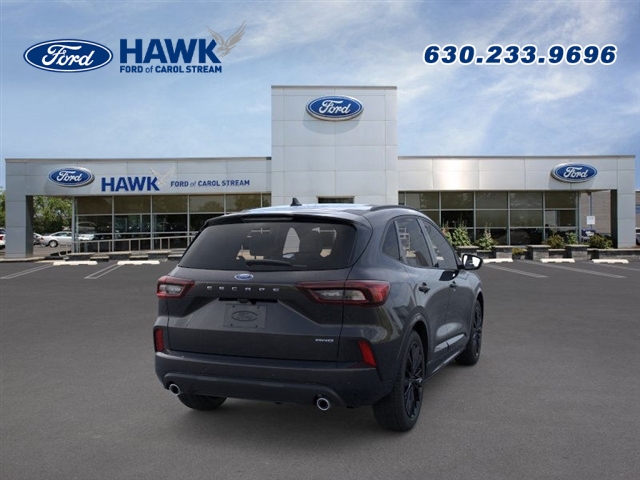 2025 FORD ESCAPE - Image 8