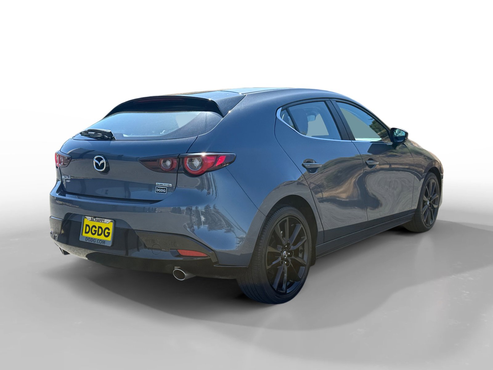 2024 Mazda Mazda3 2.5 s Carbon photo 5