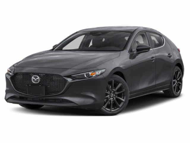 2026 Mazda Mazda3 Hatchback 2.5 Select Sport photo 7