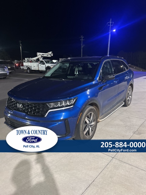 2021 Kia Sorento S's photo