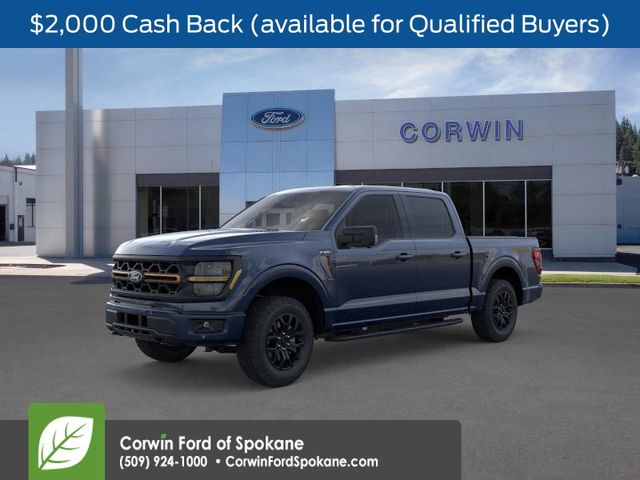 2025 Ford F-150 Tremor's photo