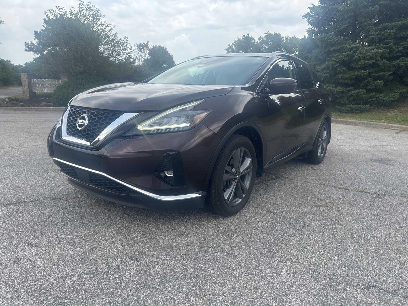 2019 Nissan Murano