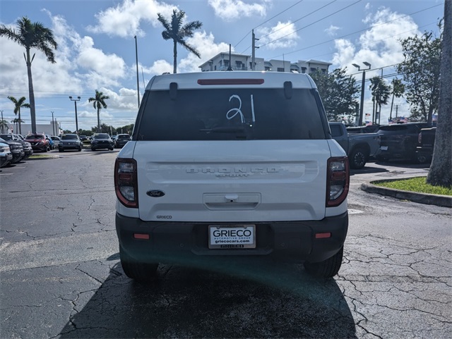 2025 Ford Bronco Sport Big Bend photo 6