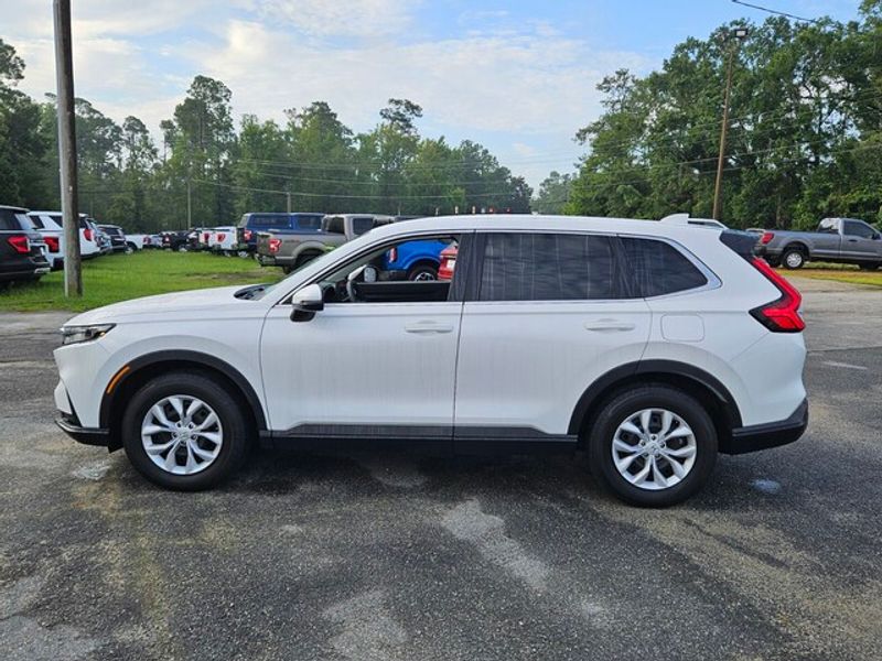 2025 Honda CR-V LX photo 3