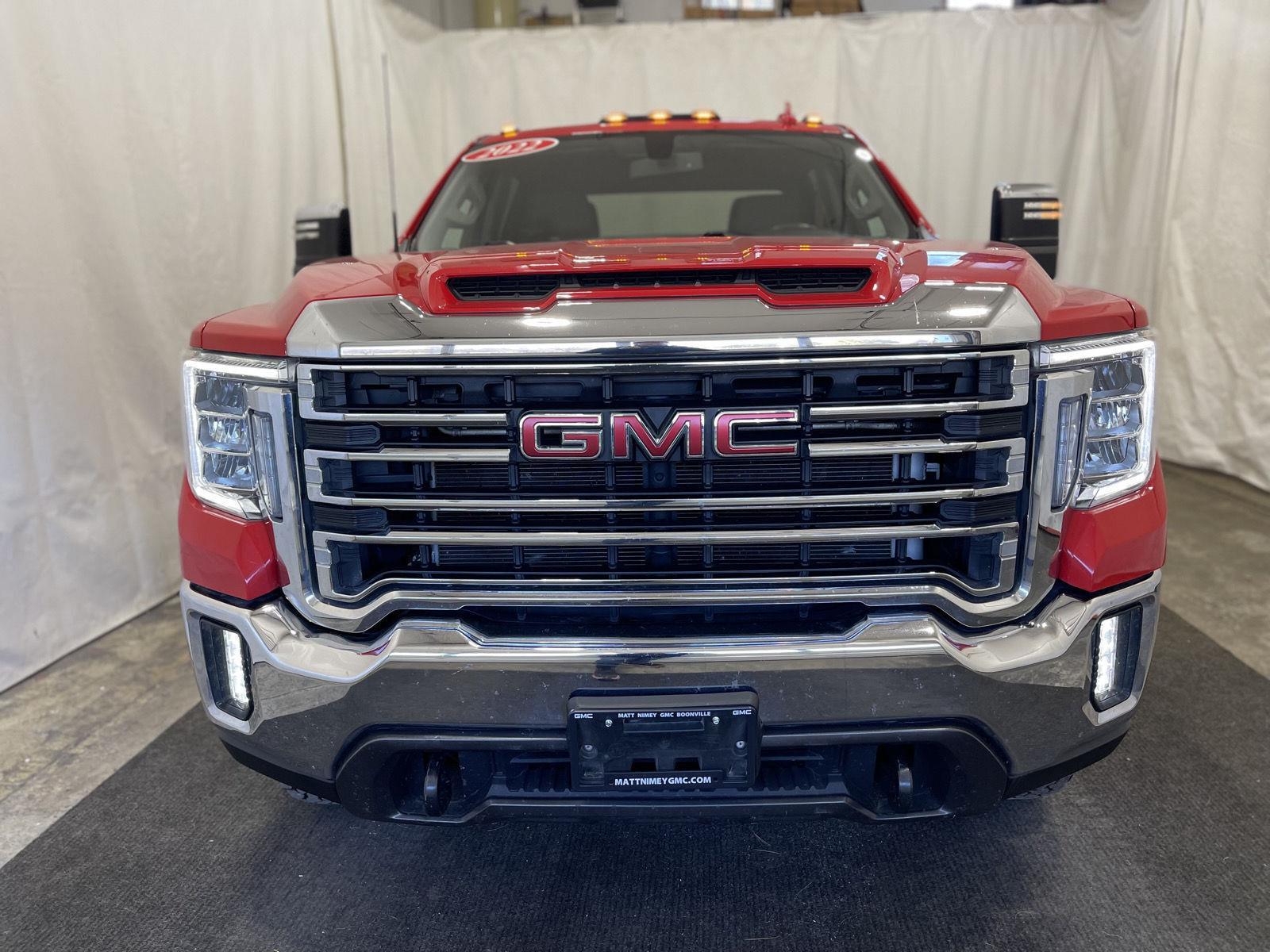 2022 Gmc Sierra 2500 HD SLT photo 2