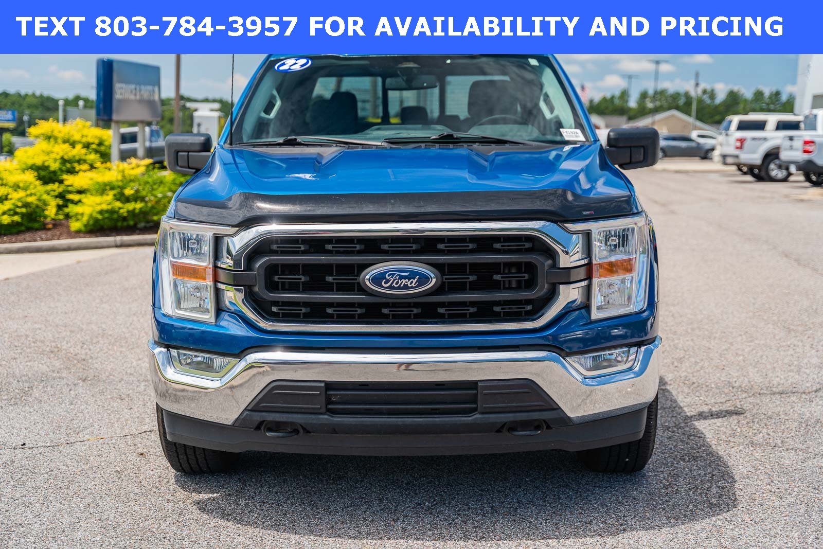 2022 Ford F-150 XLT photo 2