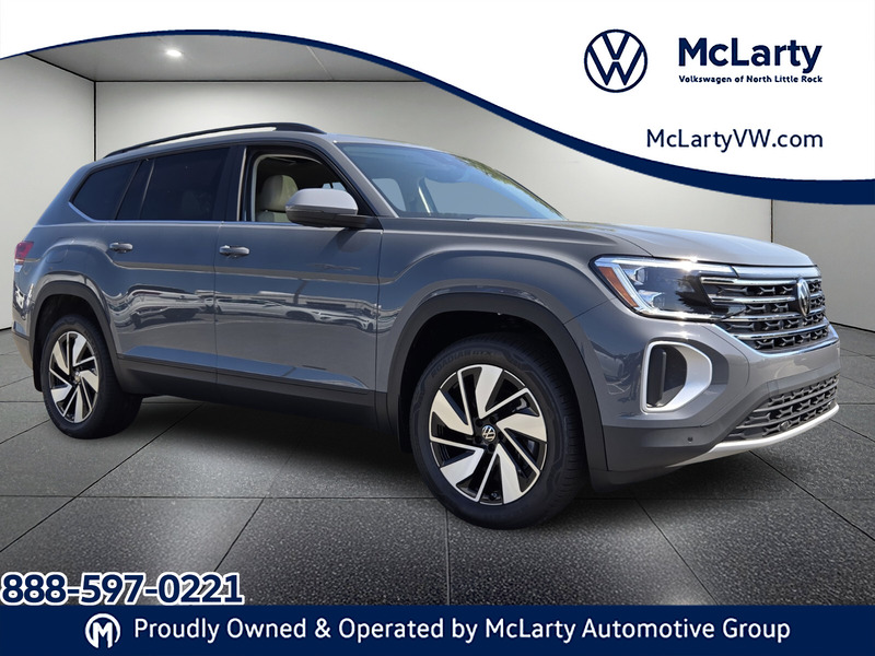 2026 Volkswagen Atlas SE w/Tech's photo