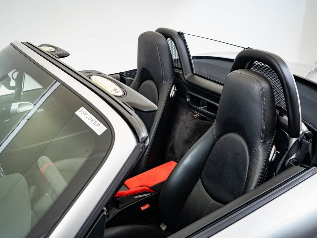 2007 Porsche Boxster S photo 15