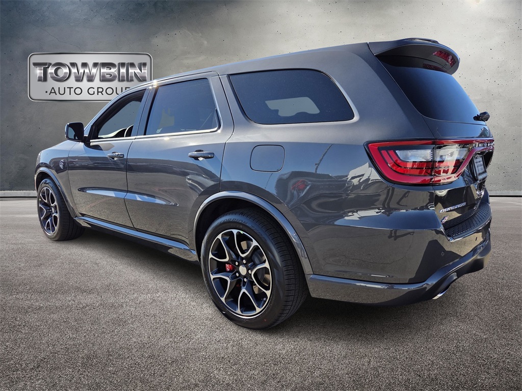 2025 Dodge Durango SRT Hellcat photo 4