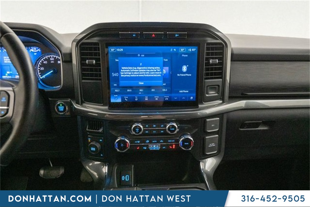 2022 Ford F-150 XLT photo 8