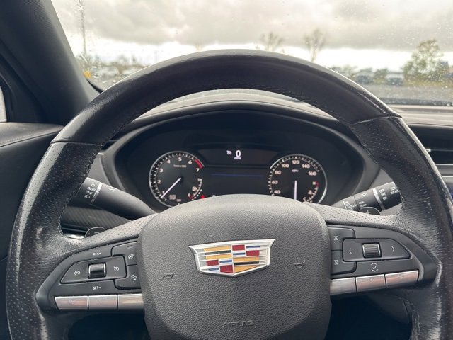 2020 Cadillac XT4 Sport photo 4