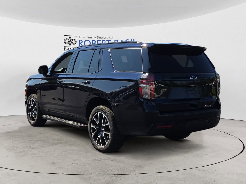 2023 Chevrolet Tahoe RST photo 3
