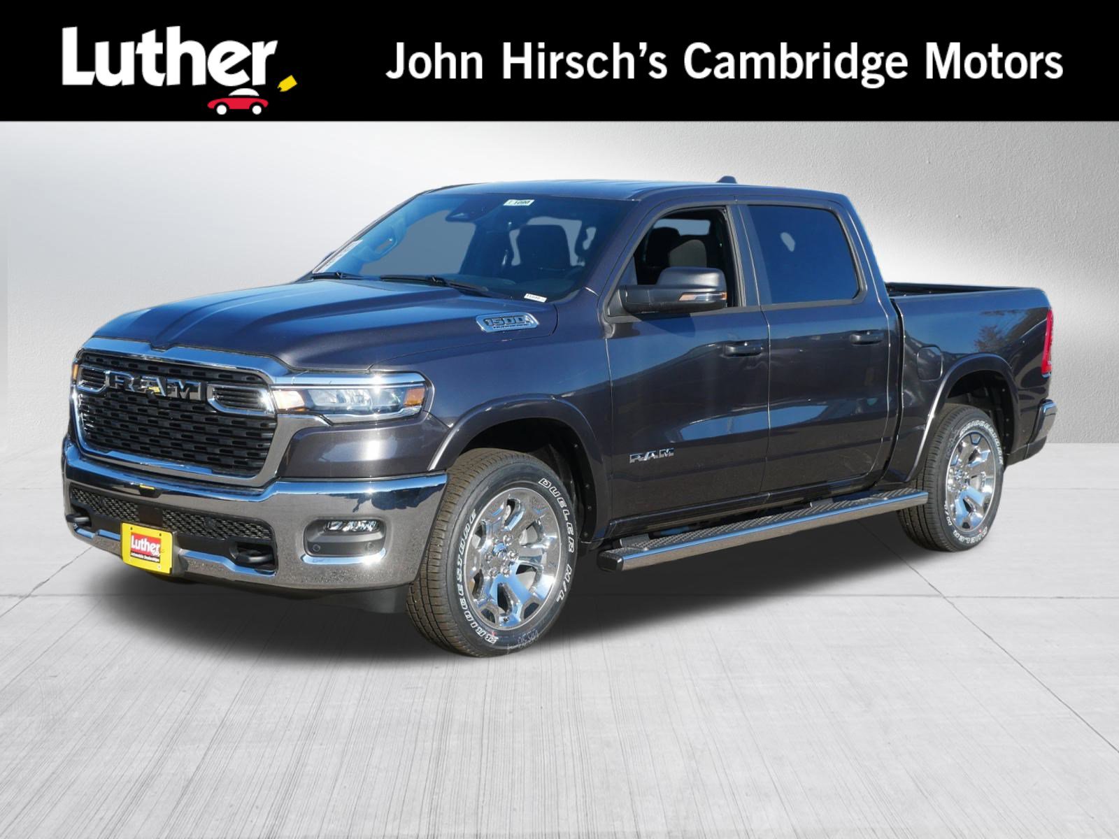 2026 RAM Ram 1500 Pickup Big Horn/Lone Star's photo