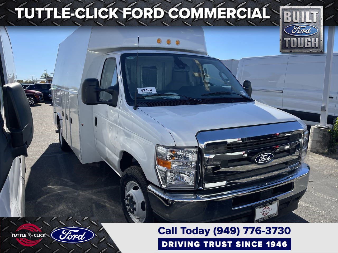 2026 Ford E-Series Cutaway Base's photo