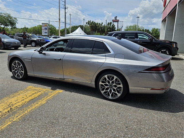 2023 Genesis G90 3.5T E-Supercharger photo 4