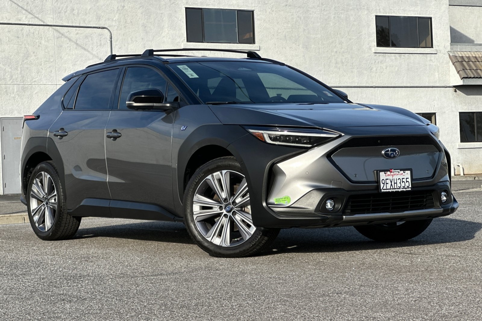 Used 2023 Subaru SOLTERRA Touring with VIN JTMABABA5PA014779 for sale in Gilroy, CA