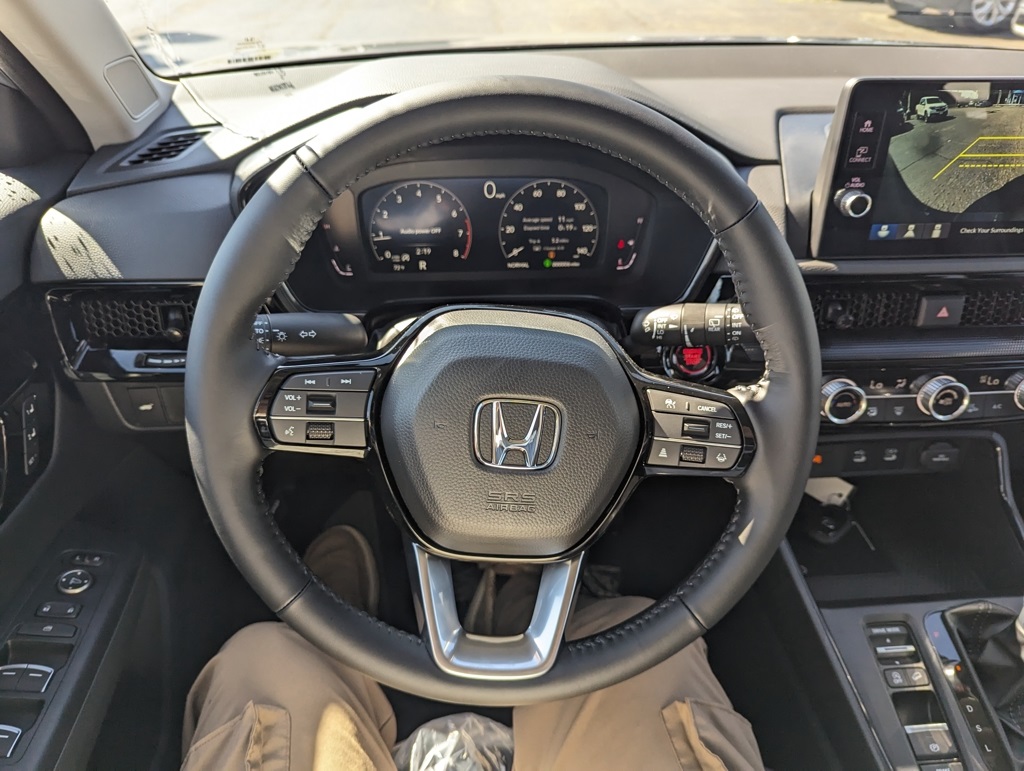 2026 Honda CR-V EX-L photo 16