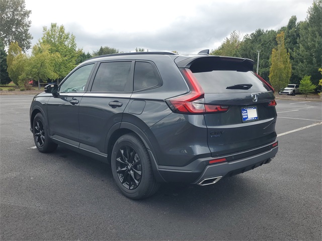 2026 Honda CR-V Hybrid Sport-L photo 2