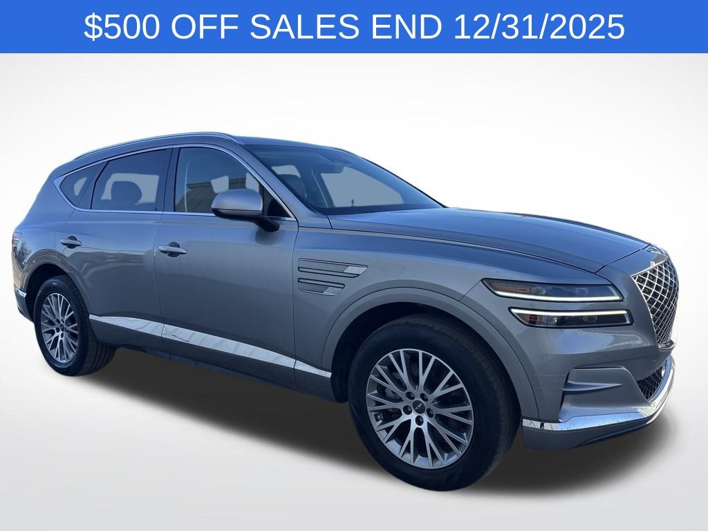 2024 GENESIS GV80 Standard's photo