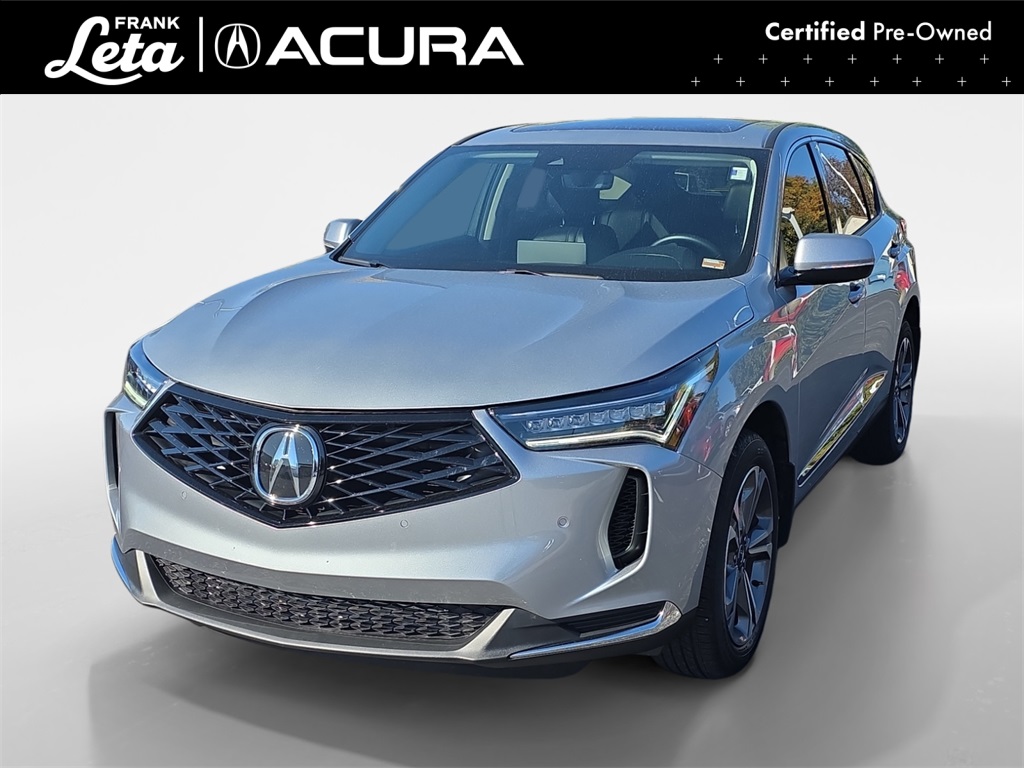2025 Acura RDX Technology Package's photo
