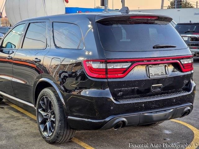 2022 DODGE DURANGO - Image 6