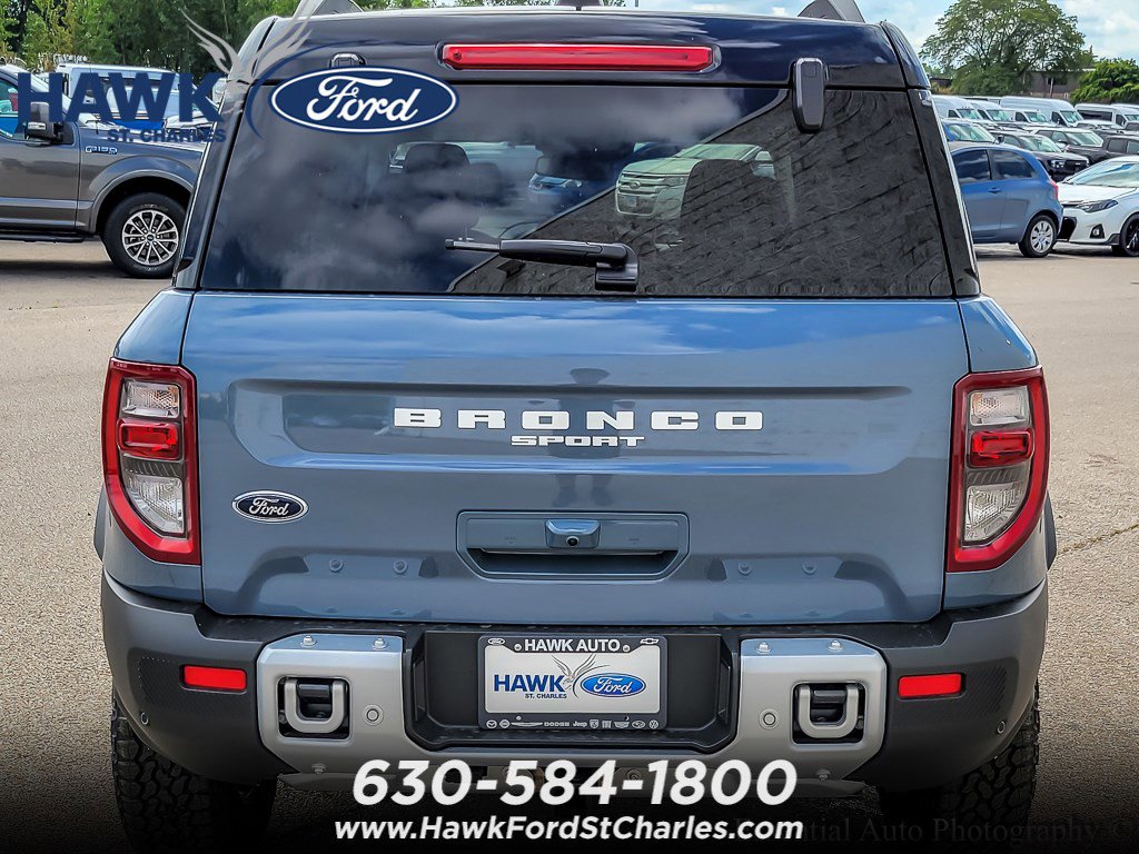 2025 FORD BRONCO SPORT - Image 4
