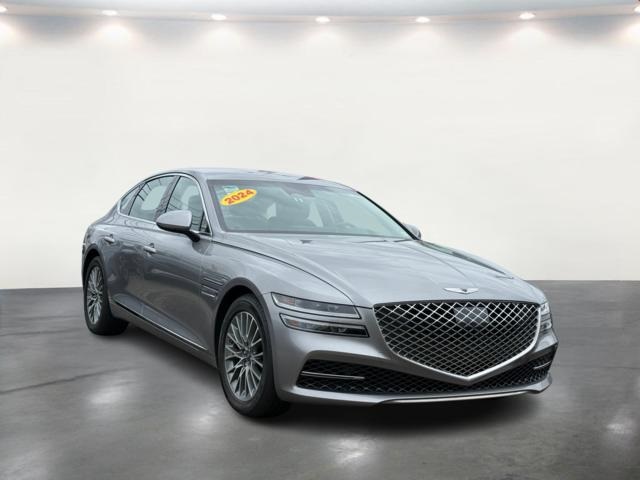 2024 GENESIS G80 Base's photo