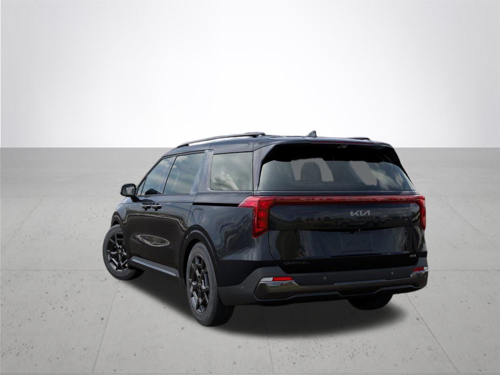2026 Kia Carnival SX photo 2
