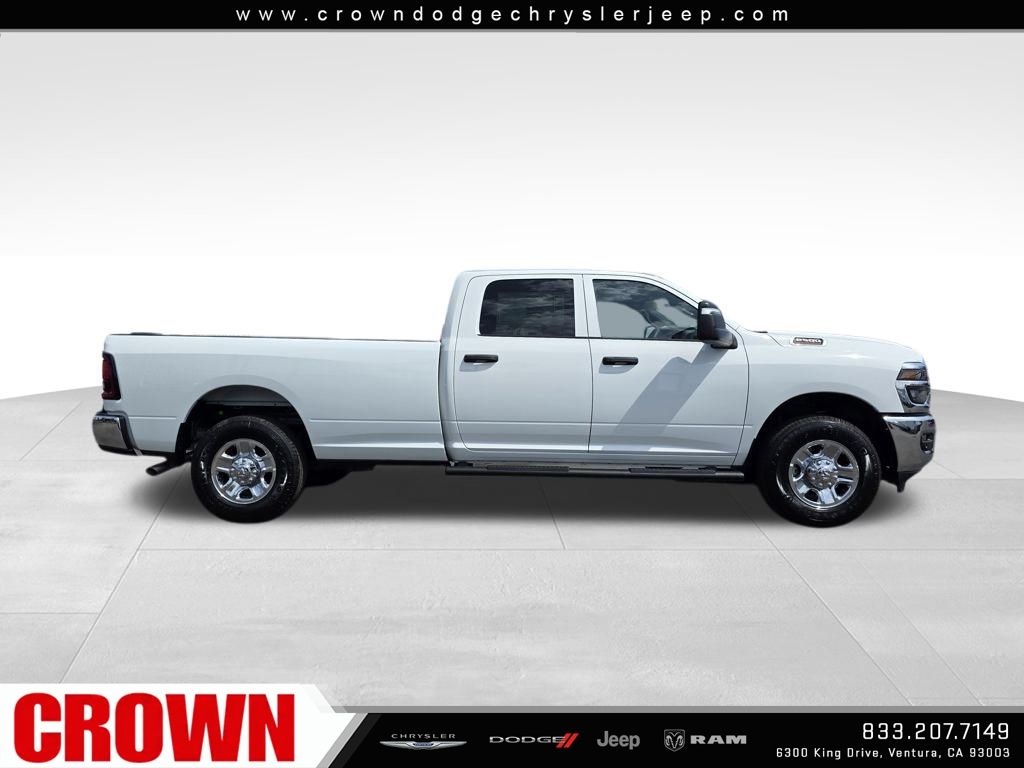 2026 Ram 2500 Tradesman photo 4