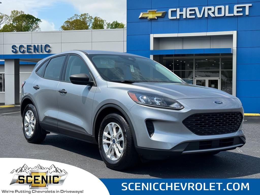 2022 Ford Escape