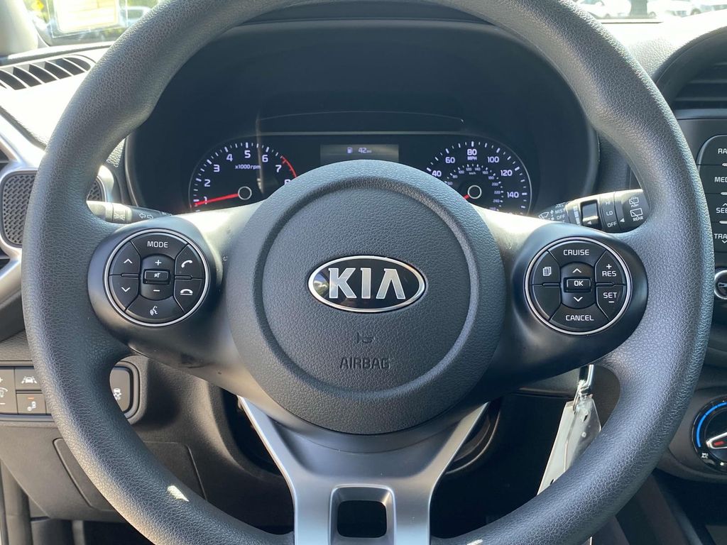 2021 Kia Soul S photo 20