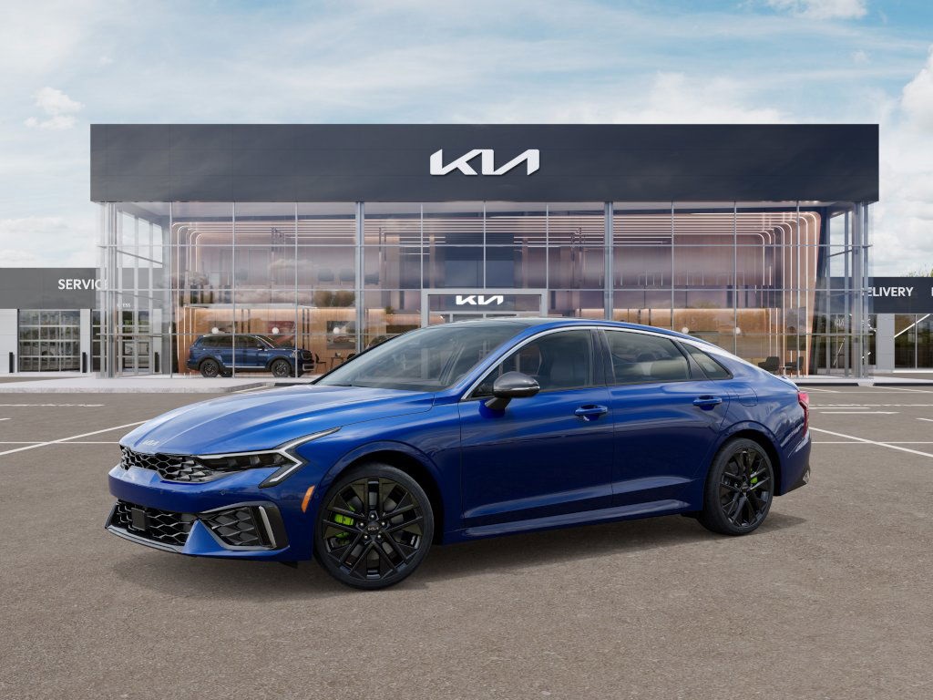 2026 Kia K5 GT photo 2