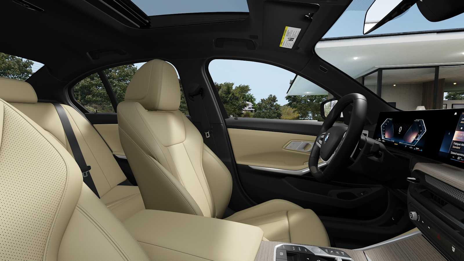 2025 Bmw 330i xDrive photo 9