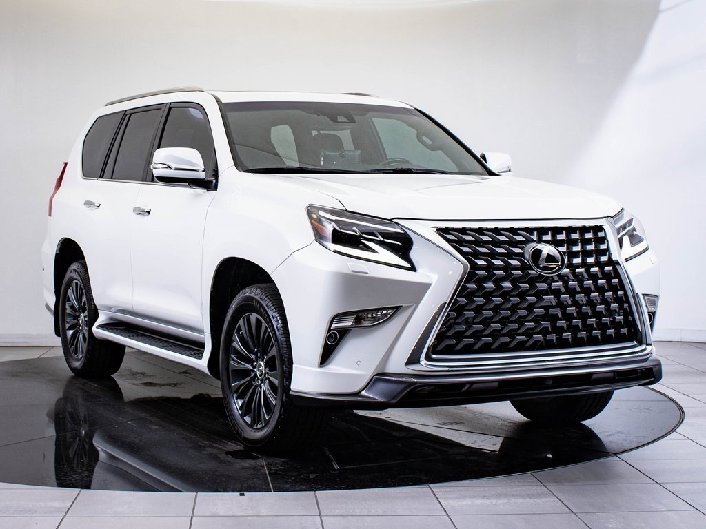 2021 Lexus GX 460 Luxury photo 8