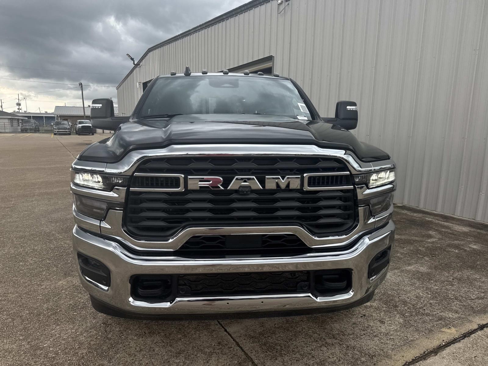 2025 Ram 2500 Big Horn photo 2