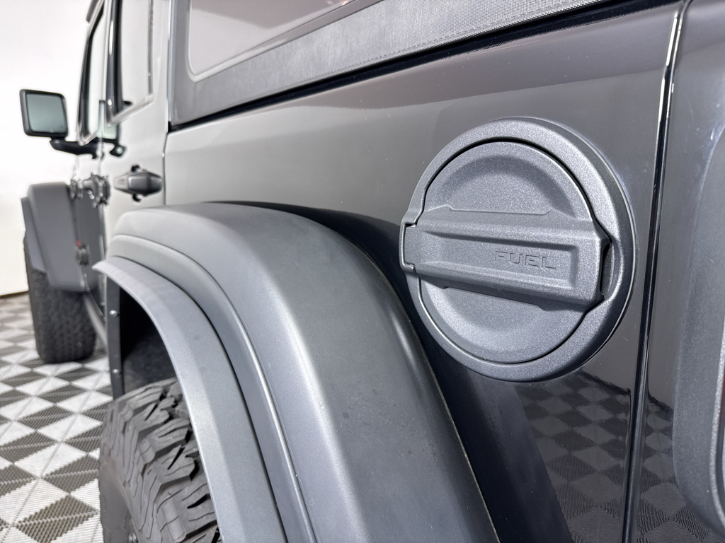 2021 Jeep Wrangler Unlimited Rubicon photo 20