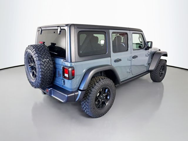 2025 Jeep Wrangler photo 7