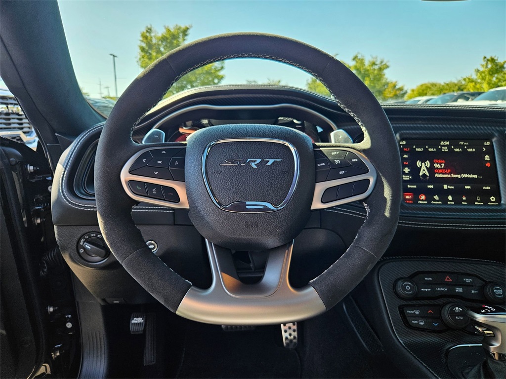 2023 Dodge Challenger SRT8 Hellcat Redeye Widebody photo 14