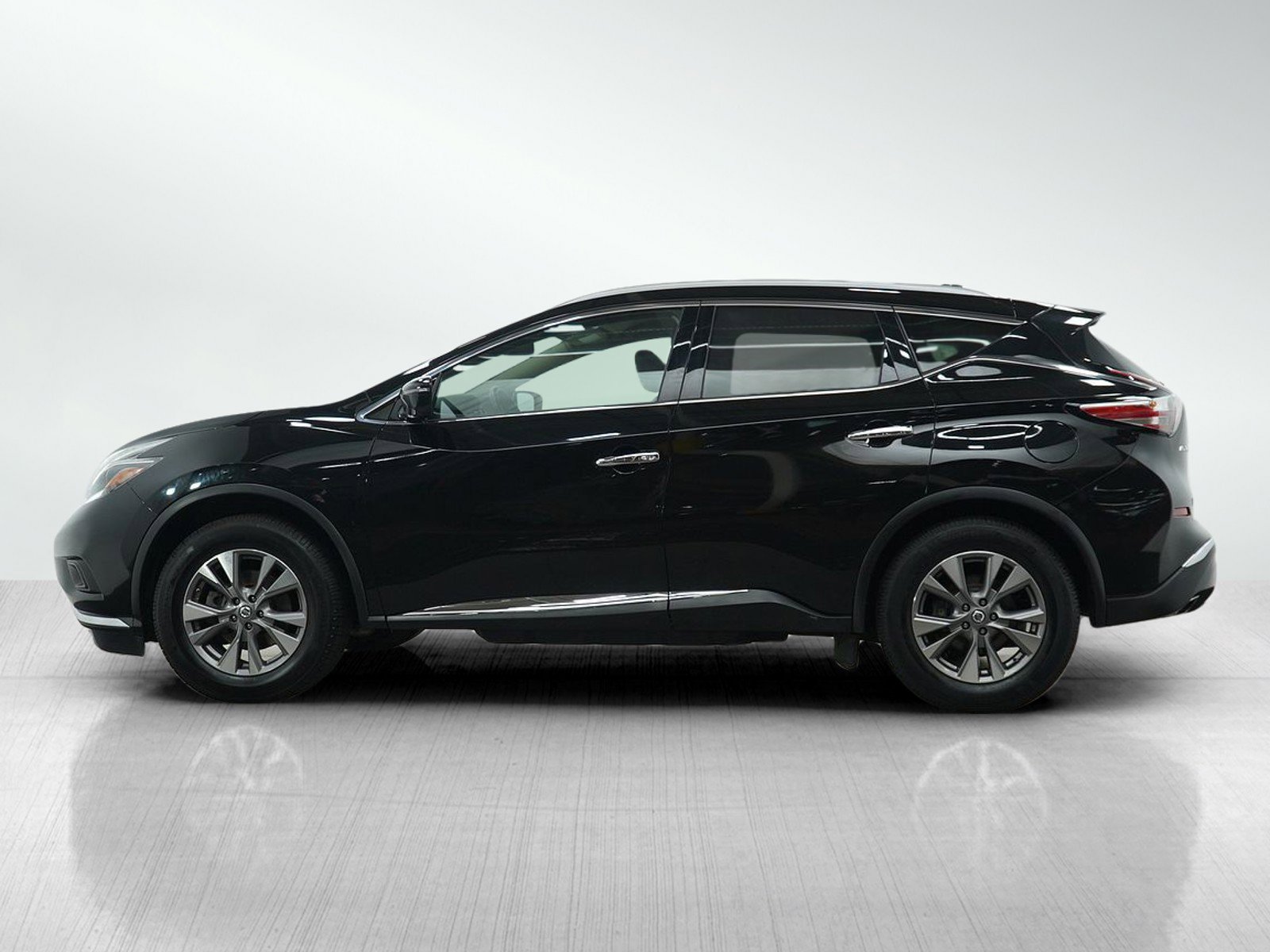 Used 2018 Nissan Murano SL with VIN 5N1AZ2MH3JN104617 for sale in White Bear Lake, Minnesota