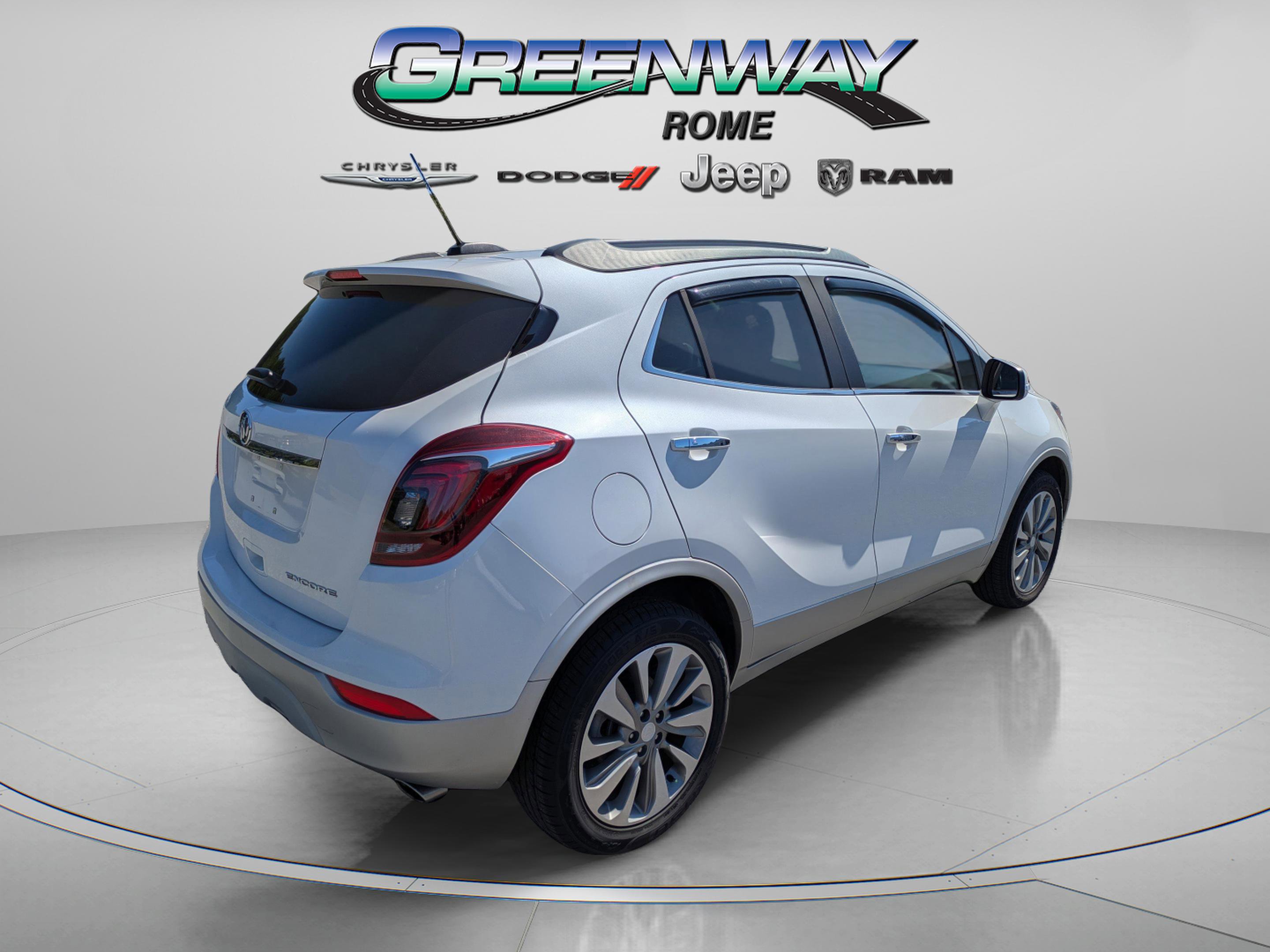 2019 Buick Encore Preferred photo 7