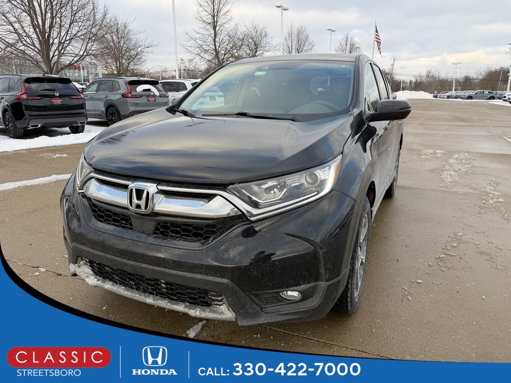 2018 Honda CR-V EX's photo