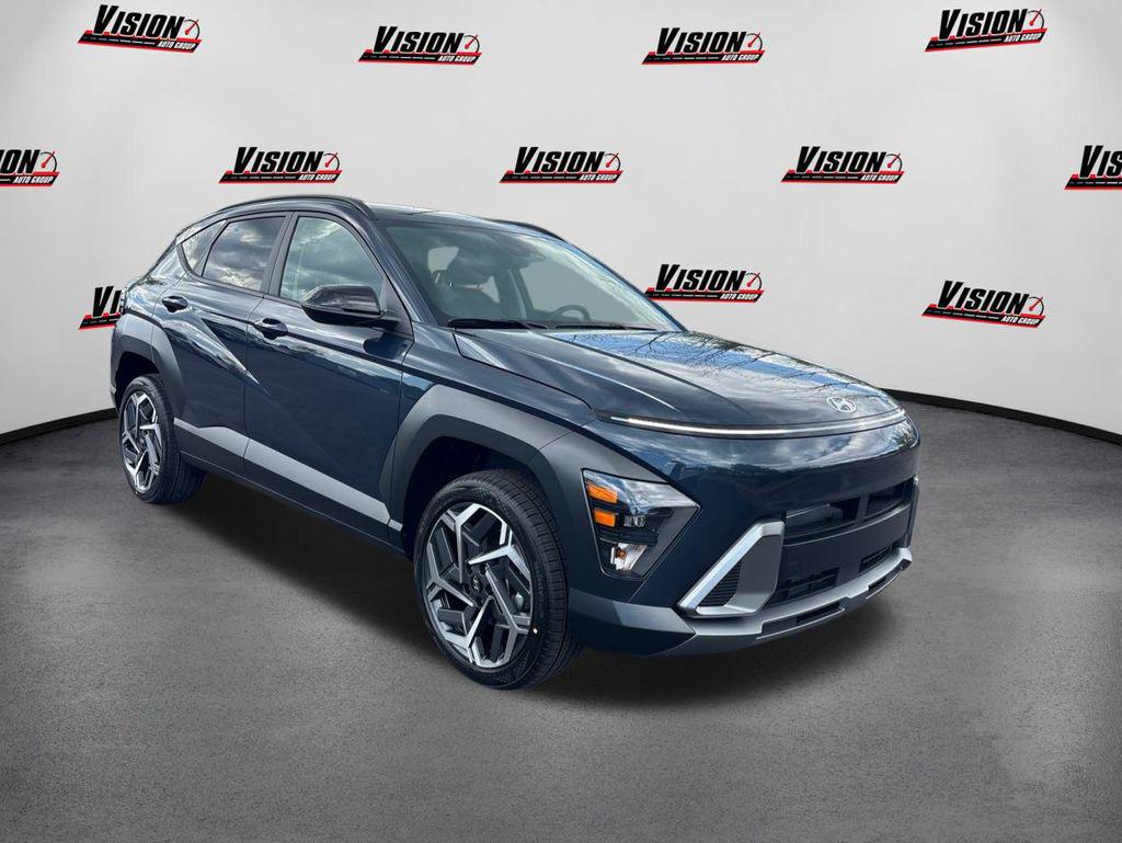 2026 Hyundai Kona SEL photo 3