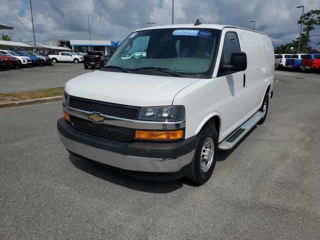 2023 Chevrolet Express Cargo 2500 WT