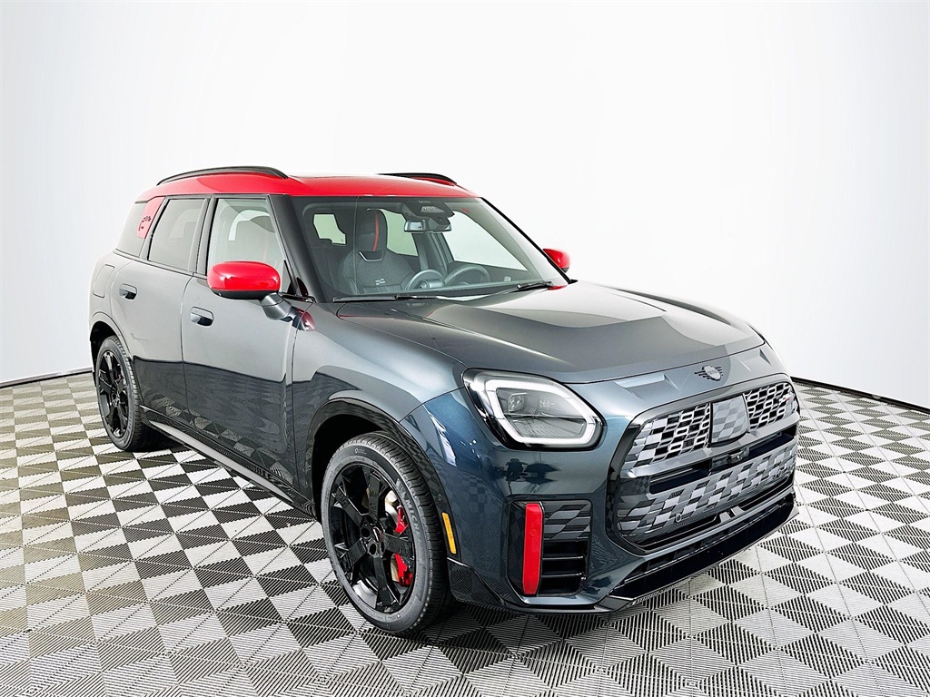 2026 Mini Countryman John Cooper Works ALL4 photo 2